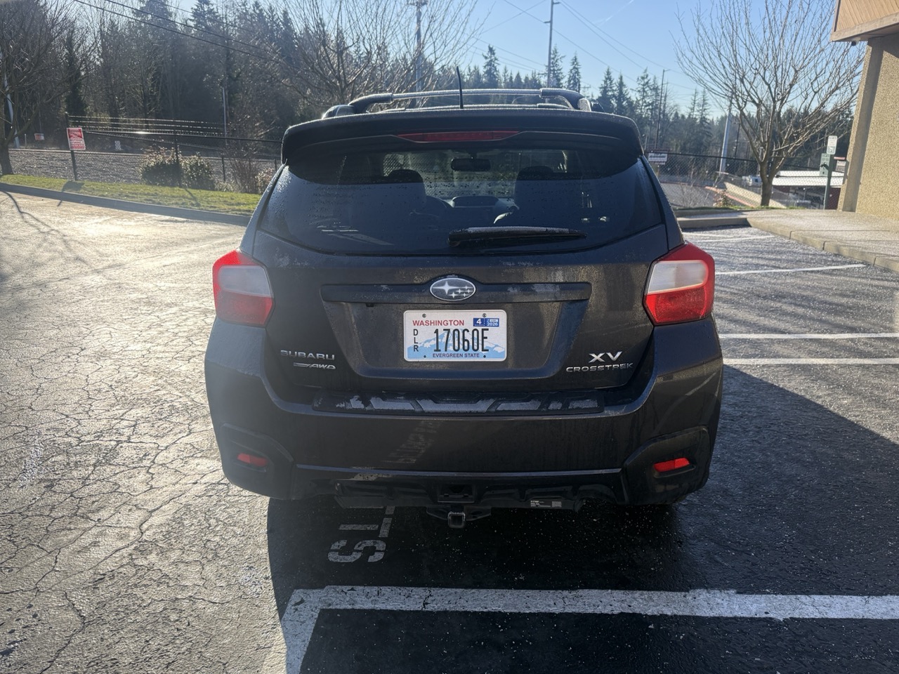 2013 Subaru Crosstrek 5
